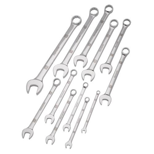 Jeu de cl&eacute;s, Combinaison, 12 morceaux, Imp&eacute;rial Southpoint Industrial Supply