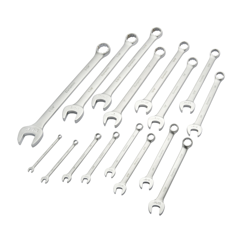 Jeu de cl&eacute;s, Combinaison, 16 morceaux, Imp&eacute;rial Southpoint Industrial Supply