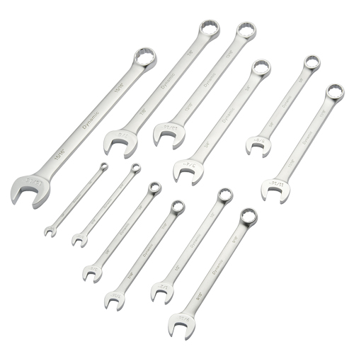 Jeu de cl&eacute;s, Combinaison, 12 morceaux, Imp&eacute;rial Southpoint Industrial Supply