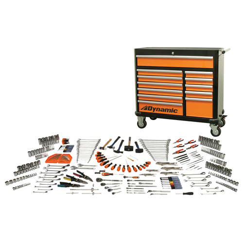 Advanced Master Tool Set, 367 Pieces Southpoint Industrial Supply