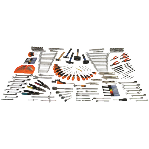 Intermediate Master Tool Set, 283 Pieces Southpoint Industrial Supply