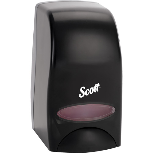Distributeur de produit de soin Essential de Scott, &agrave; pression, Capacit&eacute; de 1000 ml, Format Cartouche de recharge Southpoint Industrial Supply