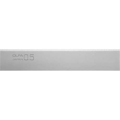 100mm BS-10B Dual-Edge Scraper Blades Southpoint Industrial Supply