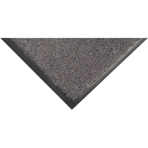 Poly-Tuft Matting, Wiper, 3' x 60' x 5/16", Charcoal Southpoint Industrial Supply