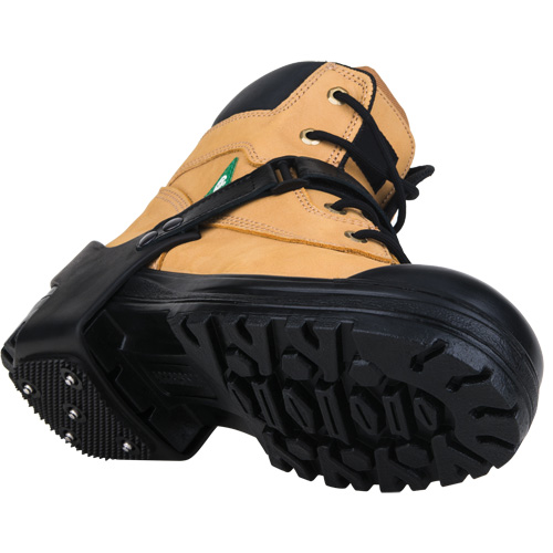 Crampons &agrave; glace Heelstop, Carbure de tungst&egrave;ne, Traction Crampon, Grand Southpoint Industrial Supply