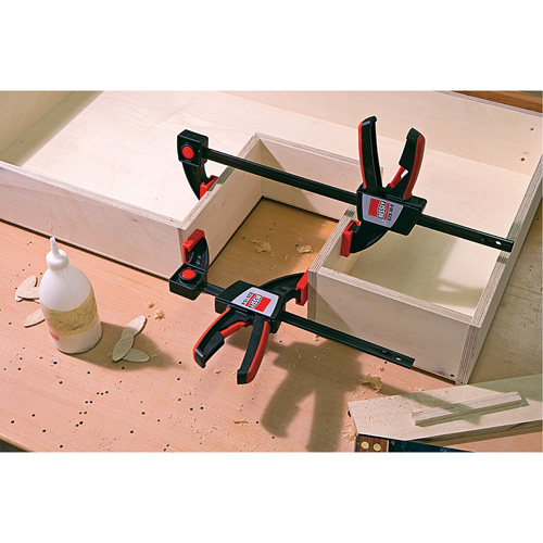 One-Handed EZS Clamp, 12" (305 mm) Southpoint Industrial Supply