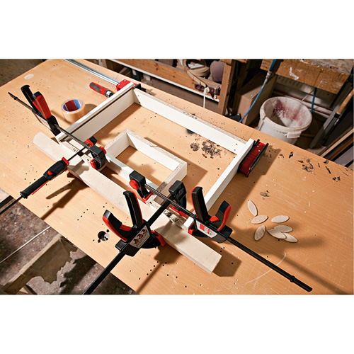 One-Handed EZS Clamp, 12" (305 mm) Southpoint Industrial Supply