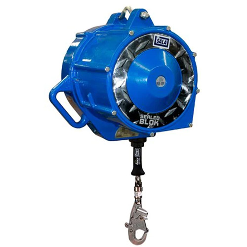 Descendeur DBI-SALA Rollgliss, 200' lo, cordage C&acirc;ble en acier inoxydable Southpoint Industrial Supply