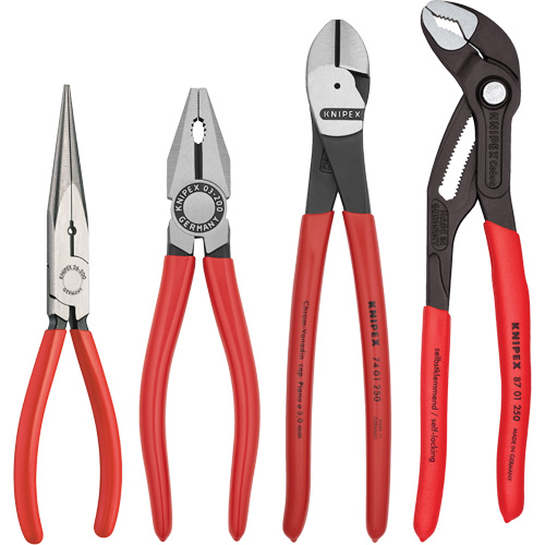 Special Pliers Set, 4 Pieces Southpoint Industrial Supply