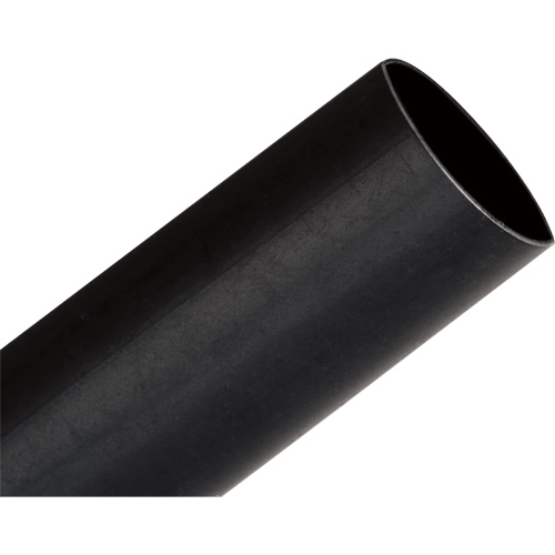 Tube thermor&eacute;tractable, Paroi mince, 50', 0,5" (12,7 mm) - 1" (25,40mm) Southpoint Industrial Supply