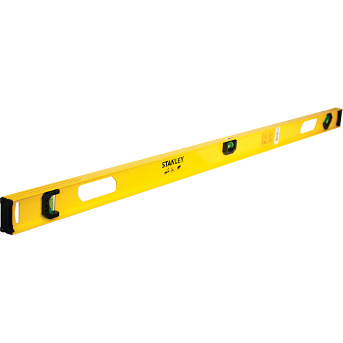 Top-Read Level, I-Beam, 4' L, Aluminum, 3, Non-Magnetic Southpoint Industrial Supply