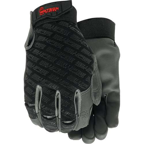 Gants Daytona Work Armour, Paume Su&egrave;de/Synth&eacute;tique, Taille Grand Southpoint Industrial Supply