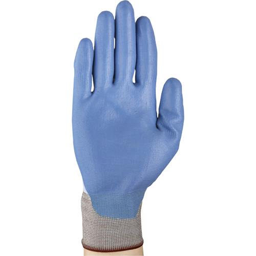 HyFlex &reg; 11-518 Gloves, Size Small/7, 18 Gauge, Polyurethane Coated, Dyneema&reg; Shell, ASTM ANSI Level A2/EN 388 Level B Southpoint Industrial Supply