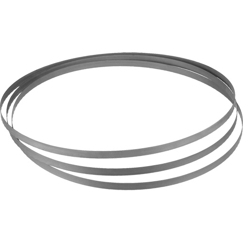 Lame de scie &agrave; ruban portative, Bim&eacute;tal, 44-7/8" lo x 1/2" la x &eacute;paisseur 0,025", 18 dents par pouce Southpoint Industrial Supply