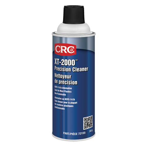 XT-2000 Precision Cleaner, Aerosol Can Southpoint Industrial Supply