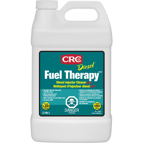 Diesel Fuel Therapy Diesel Injector Cleaner Plus Southpoint Industrial Supply