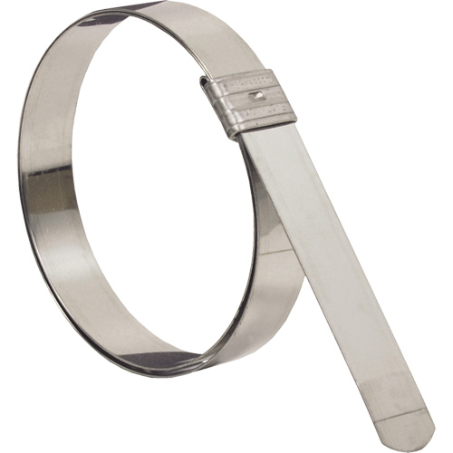 Universal K-Series Preformed Band Clamp, Max Dia. 8" Southpoint Industrial Supply