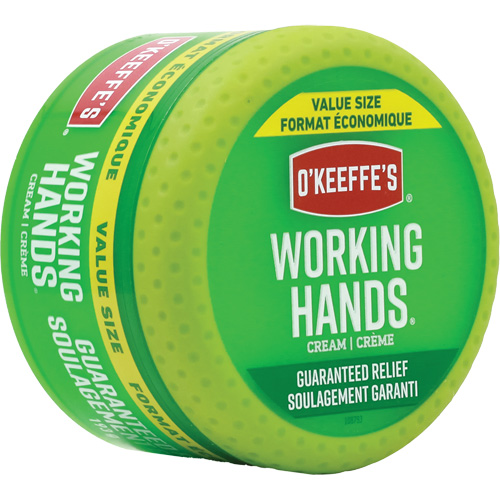 Cr&egrave;me pour les mains Working Hands, Pot, 6,8 oz Southpoint Industrial Supply