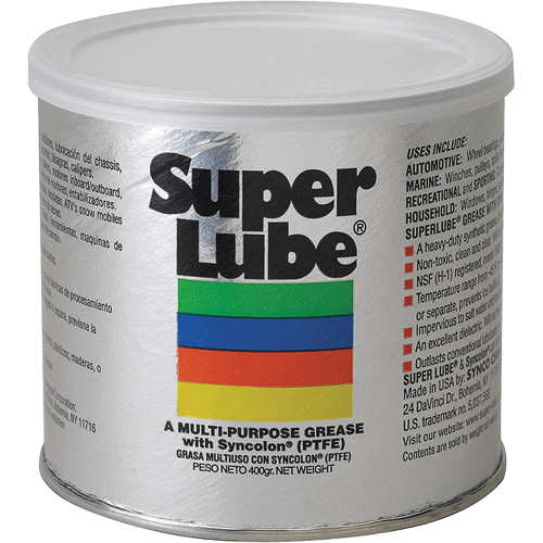 Super Lube, 400 ml, Can Southpoint Industrial Supply