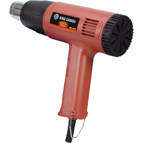 Heat Gun Kit, 2 Speed, 1004°F(540° C) Southpoint Industrial Supply