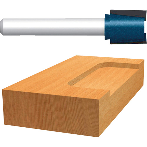 Carbide-Tipped Hinge Mortising Bit Southpoint Industrial Supply