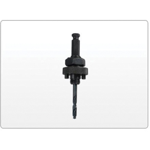 Standard 3L Hole Saw Arbor, 1-1/4" - 6", 1/2" Shank Southpoint Industrial Supply