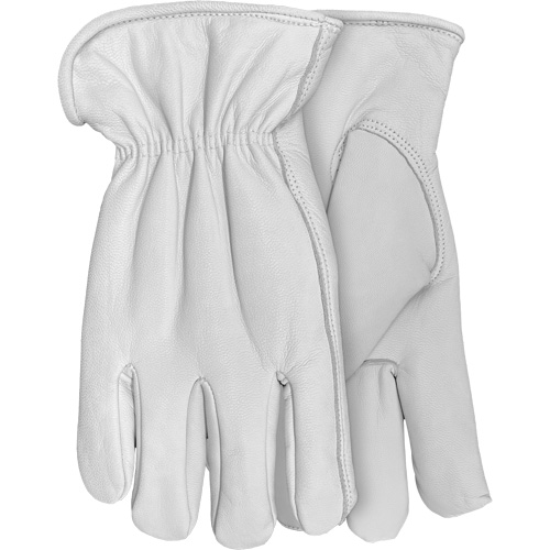 Scape Goat Gloves, Large, Grain Goatskin Palm, Thinsulate Inner Lining Southpoint Industrial Supply
