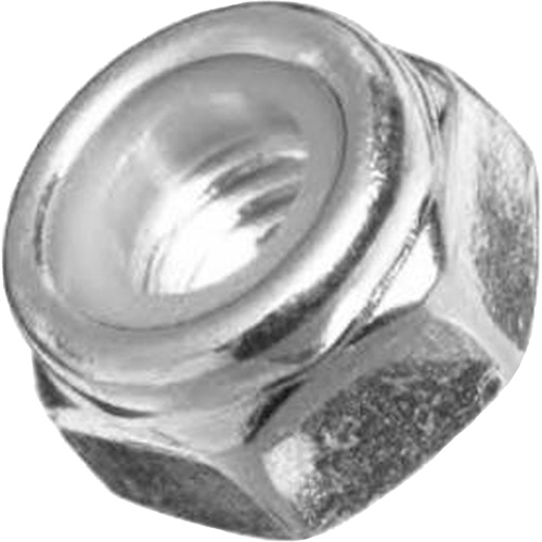 &eacute;crou Nylock, 3/8"-16 dia, Zingu&eacute;, Cors&eacute; Southpoint Industrial Supply