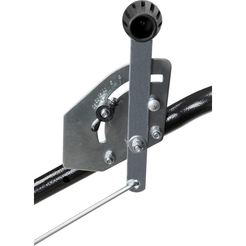 Broadcast Spreader, 11000 sq. ft., 50 lbs. capacity Southpoint Industrial Supply