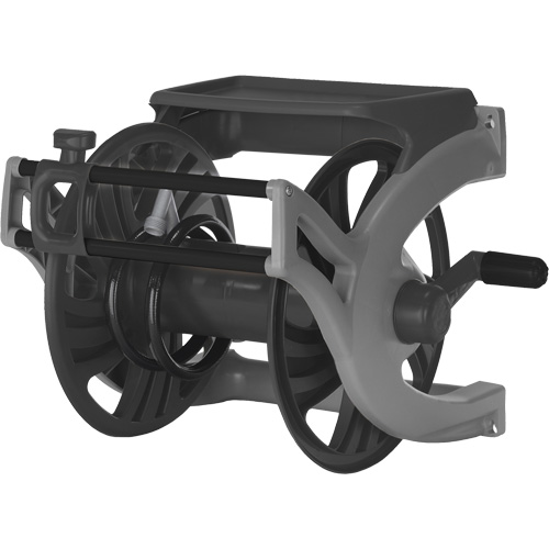 D&eacute;vidoir mural deluxe, 225', Aluminium/Poly-plastique Southpoint Industrial Supply