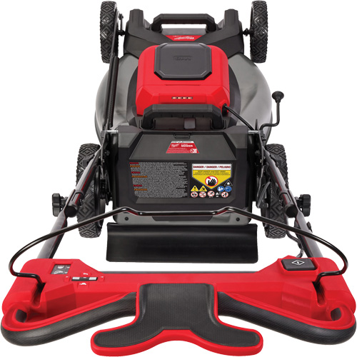 Ensemble de tondeuse sans fil autopropuls&eacute;e &agrave; double pile M18 Fuel, Pouss&eacute;e automatique, &agrave; pile, Largeur de coupe 21" Southpoint Industrial Supply