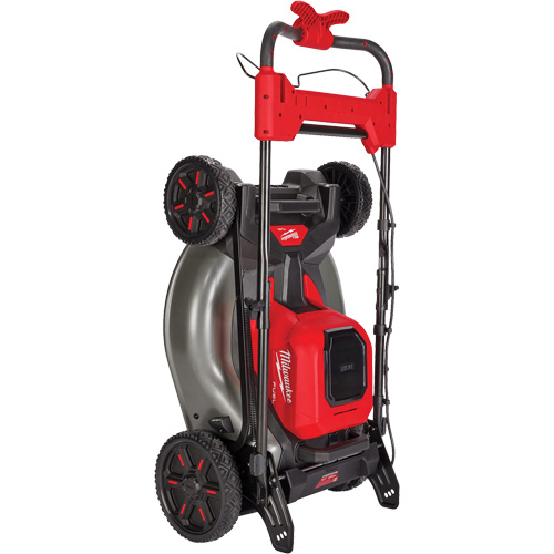 Ensemble de tondeuse sans fil autopropuls&eacute;e &agrave; double pile M18 Fuel, Pouss&eacute;e automatique, &agrave; pile, Largeur de coupe 21" Southpoint Industrial Supply
