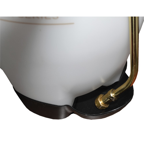 Vaporisateur d'ac&eacute;tone &agrave; compression s&eacute;rie industriel & entrepreneur, 2 gal. (9 L), Poly&eacute;thyl&egrave;ne, Lance de 18" Southpoint Industrial Supply