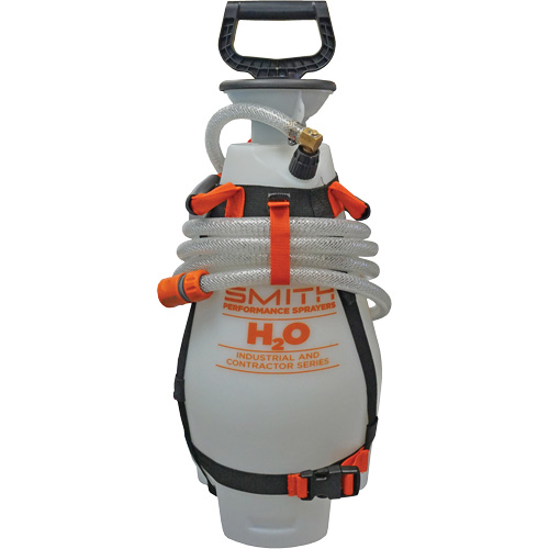Industrial & Contractor Series H2O Water Supply Tank, 3 gal. (13.5 L), Polyethylene Southpoint Industrial Supply