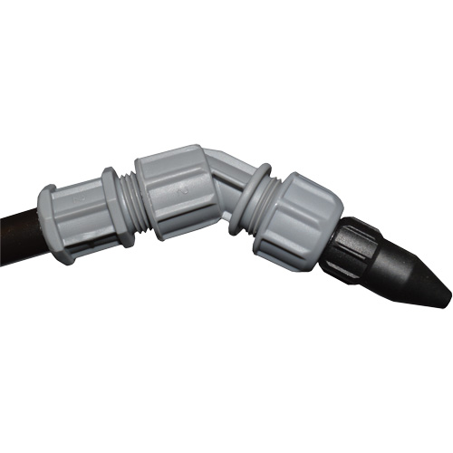 Industrial & Contractor Series Acid Compression Sprayer, 2 gal. (9 L), Polyethylene, 21" Wand Southpoint Industrial Supply