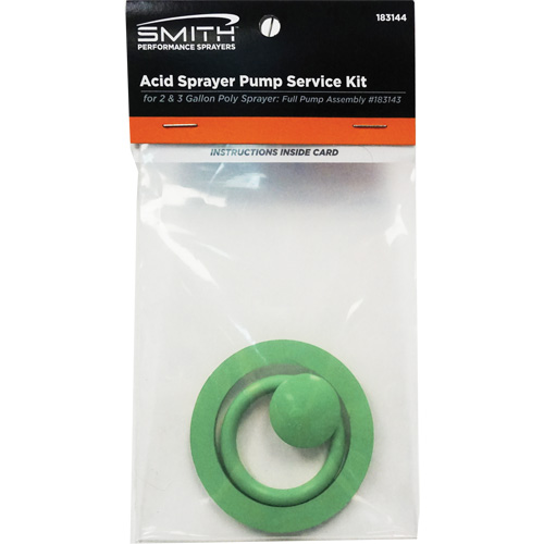 Trousse d'entretien pour pompe Southpoint Industrial Supply