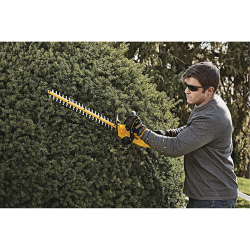 Taille-haie MAX*, 22", 20 V, &agrave; pile Southpoint Industrial Supply