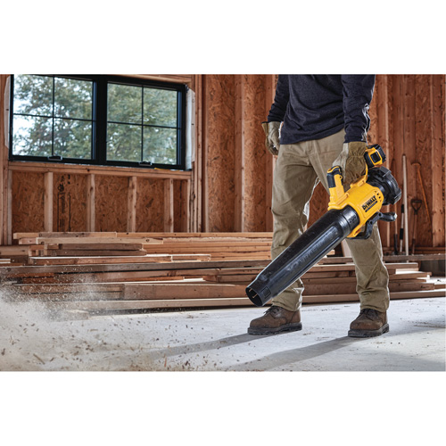 MAX* Brushless Handheld Blower (Tool Only), 20 V, 125 MPH Output, Battery Powered Southpoint Industrial Supply