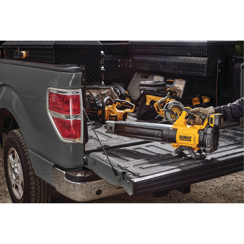 MAX* Brushless Handheld Blower Kit, 20 V, 125 MPH Output, Battery Powered Southpoint Industrial Supply