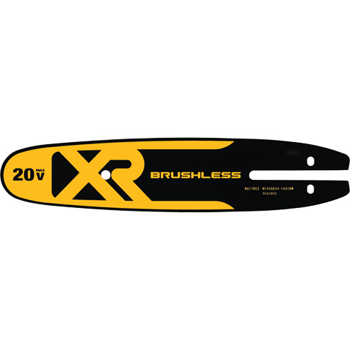 Guide-chaine de rechange pour scie &agrave; manche long Southpoint Industrial Supply