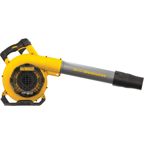 Flexvolt&reg; MAX* Handheld Leaf Blower, 60 V, 129 MPH Output, Battery Powered Southpoint Industrial Supply