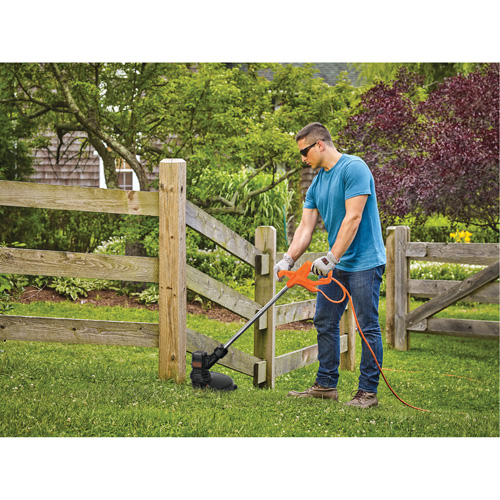 String Trimmer, 13", Electric, 120 V Southpoint Industrial Supply