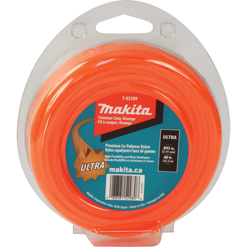 Ultra Loop Round for Line Trimmer Southpoint Industrial Supply