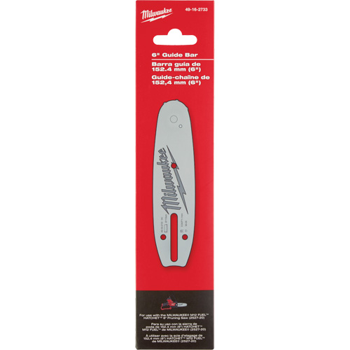 M12 Fuel Hatchet 6" Guide Bar Southpoint Industrial Supply