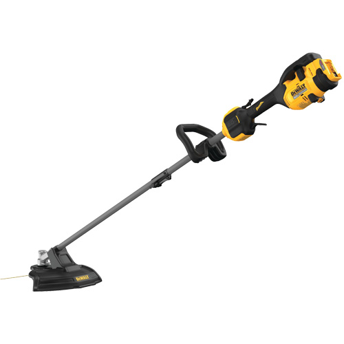 Max* Cordless Brushless Attachment-Capable String Trimmer, 17", Battery Powered, 60 V Southpoint Industrial Supply