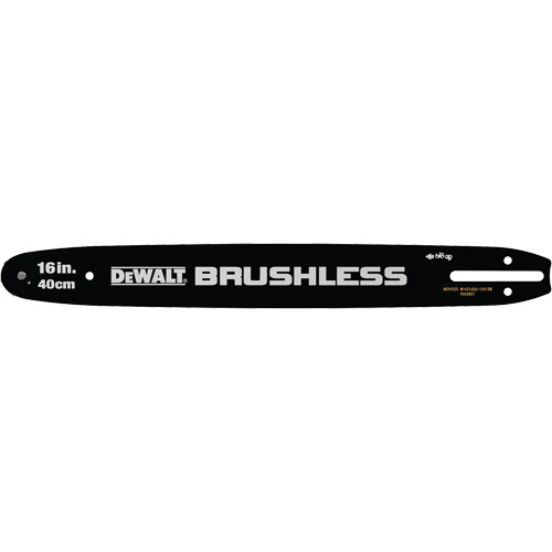 Barre de scie &agrave; chaîne de rechange de 16 po Southpoint Industrial Supply