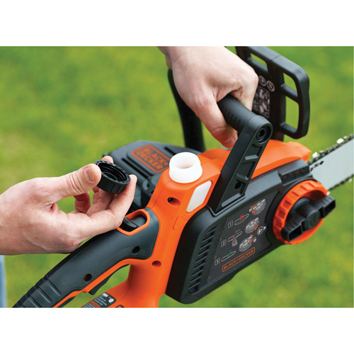 Ensemble scie &agrave; chaîne sans fil MAX*, 12", &agrave; pile, 40 V Southpoint Industrial Supply