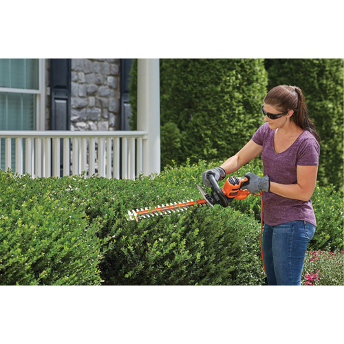Taille-haie SawBlade, 22", &eacute;lectrique Southpoint Industrial Supply