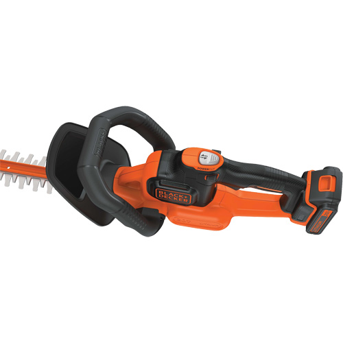 Max* PowerCut Cordless Hedge Trimmer Kit, 22", 20 V, Battery Powered Southpoint Industrial Supply