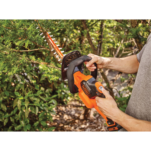 Max* PowerCut Cordless Hedge Trimmer Kit, 22", 20 V, Battery Powered Southpoint Industrial Supply